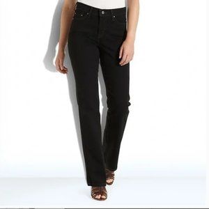 Perfectly Slimming Black Levi's